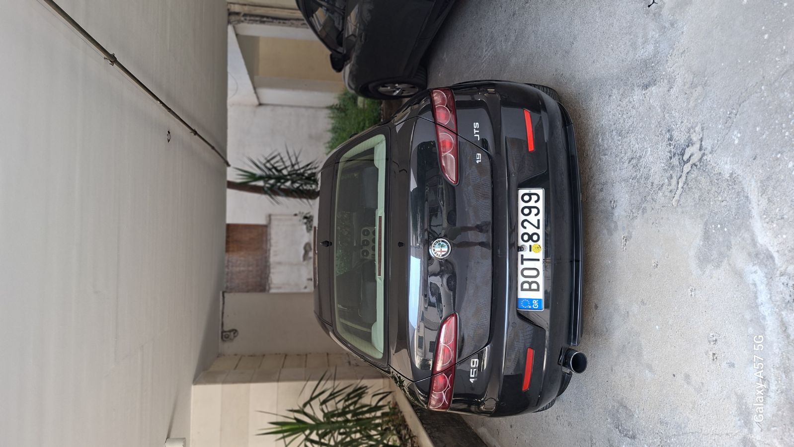 ALFA ROMEO 159 2007