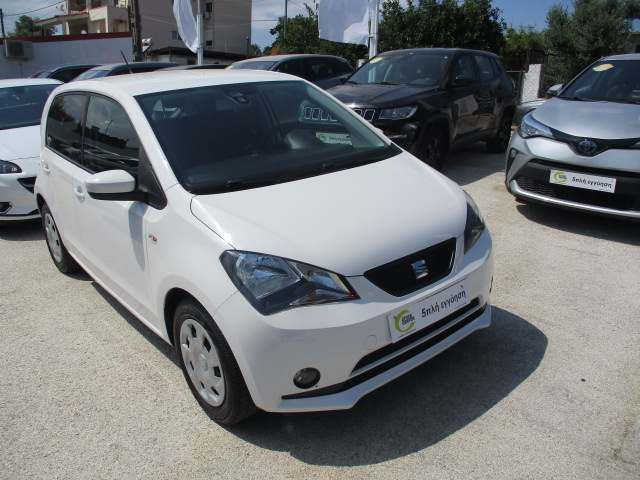SEAT Mii 2019