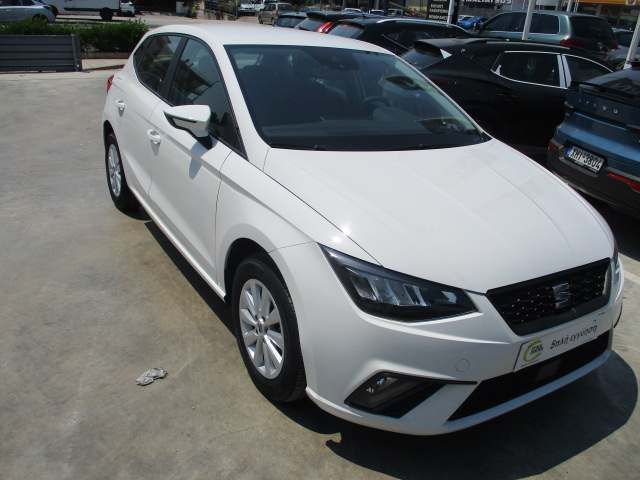 SEAT IBIZA 2023