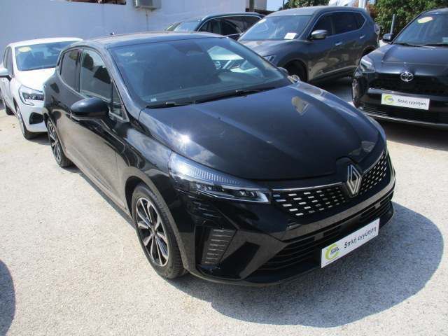 RENAULT CLIO 2025