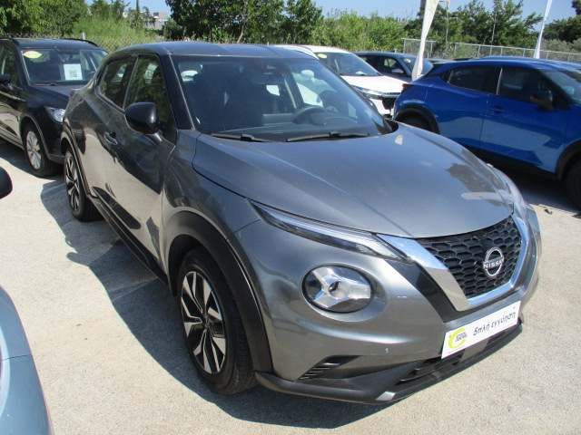 NISSAN JUKE 2023