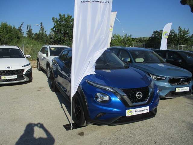 NISSAN JUKE 2023