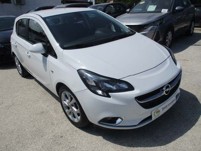 OPEL CORSA 2017