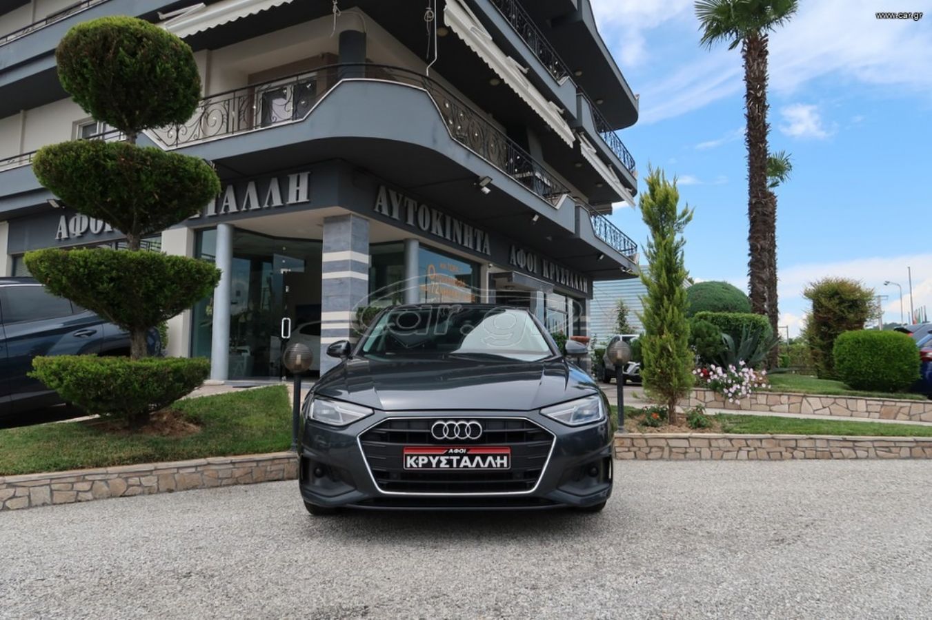 AUDI A4 2021