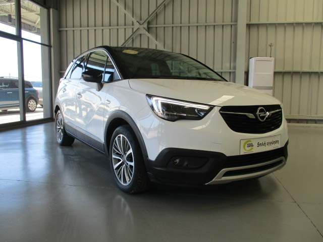 OPEL CROSSLAND X 2020