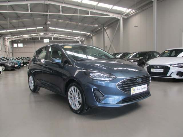 FORD FIESTA 2022