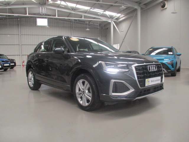 AUDI Q2 2021