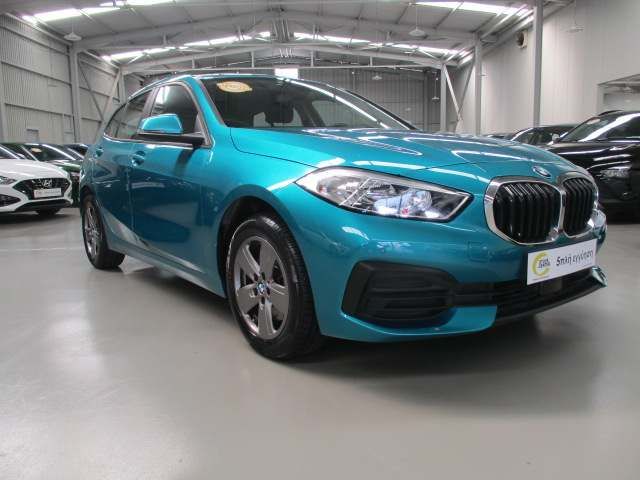 BMW 116 2023