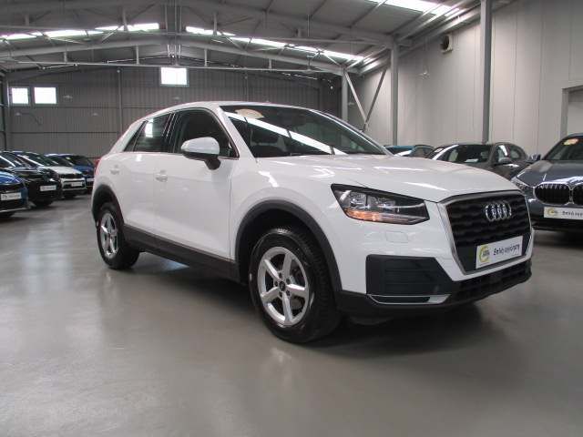 AUDI Q2 2021