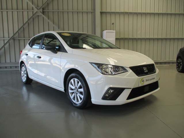 SEAT IBIZA 2021