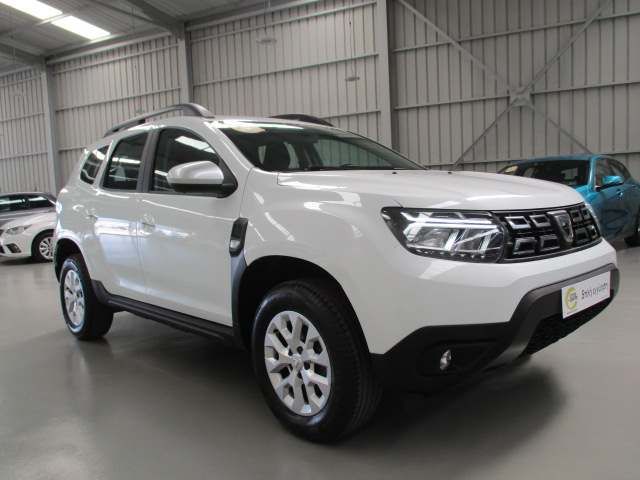 DACIA DUSTER 2022