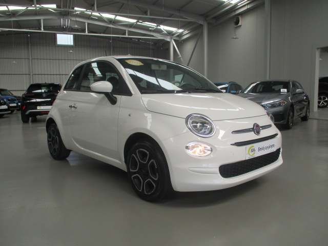 FIAT 500 2023