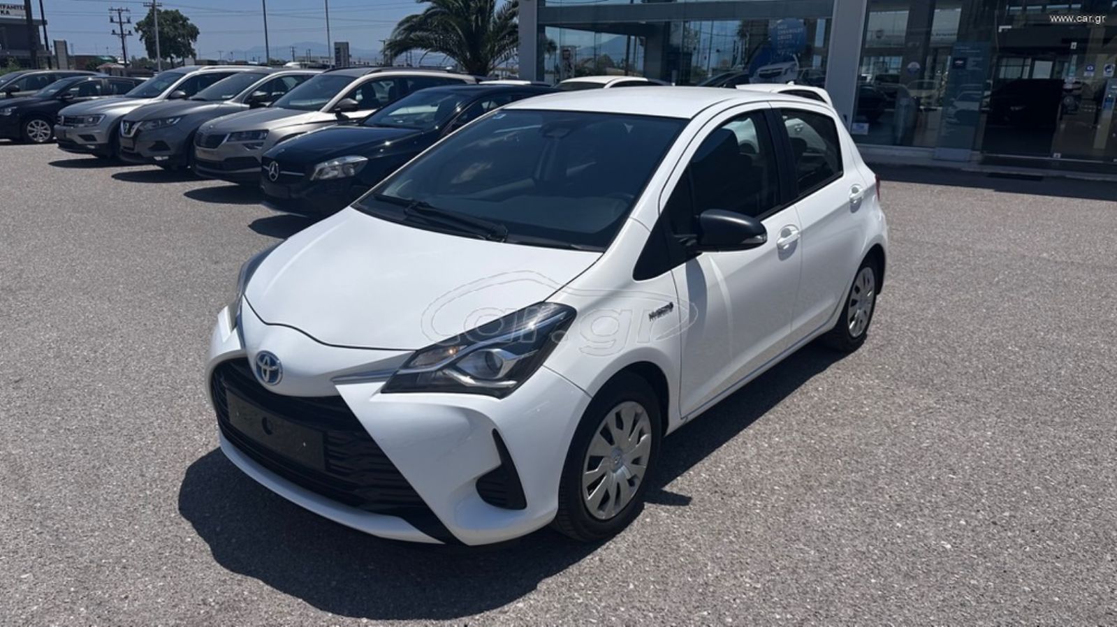 TOYOTA YARIS 2017