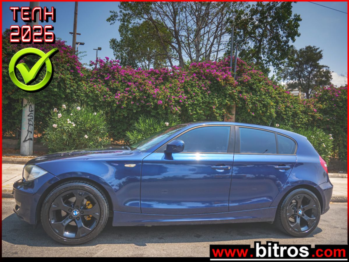 BMW 116 2011