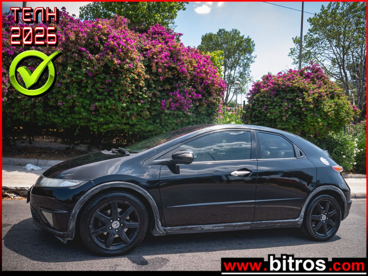 HONDA CIVIC 2006