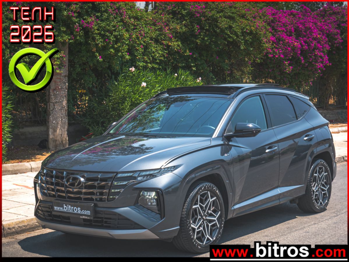 HYUNDAI TUCSON 2024