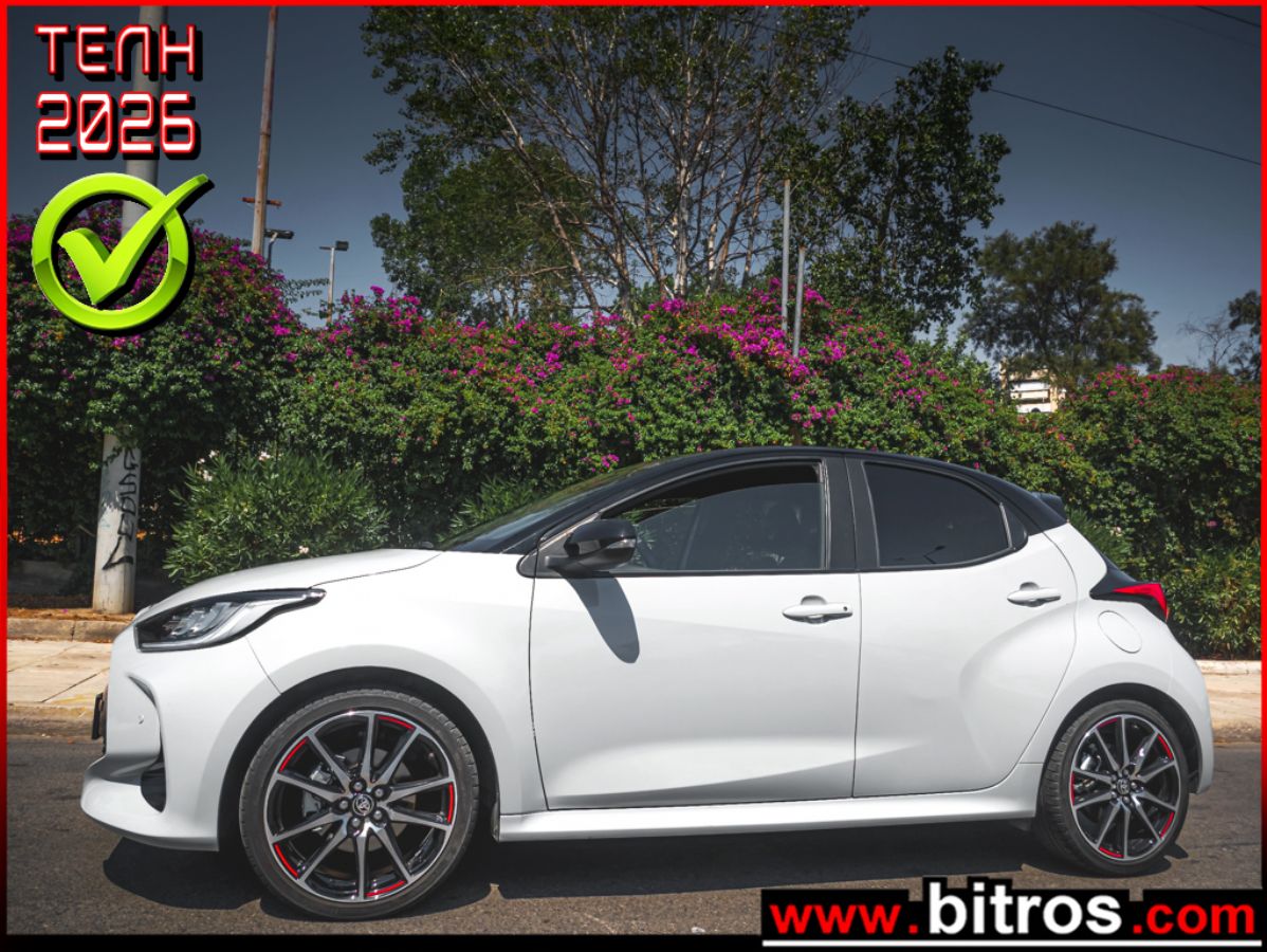 TOYOTA YARIS 2024