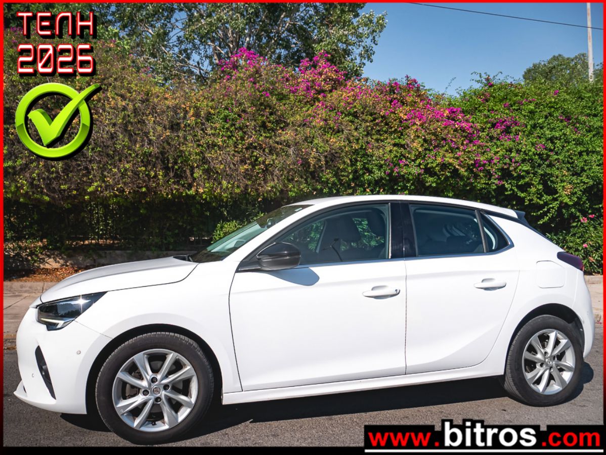 OPEL CORSA 2022