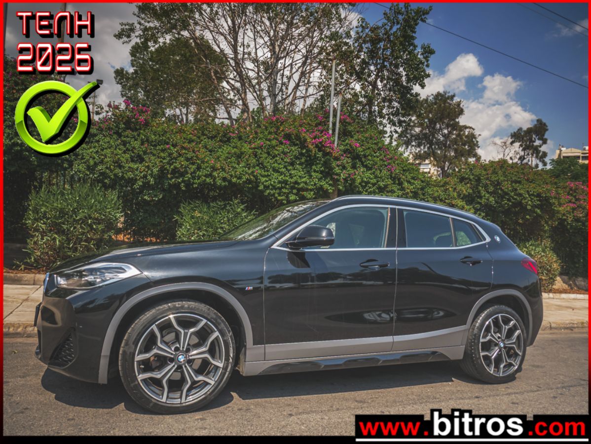 BMW X2 2023