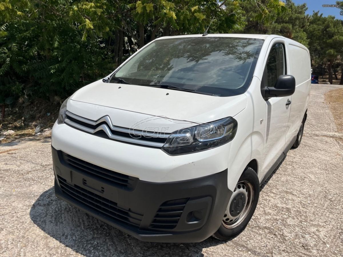 CITROEN JUMPY 2018
