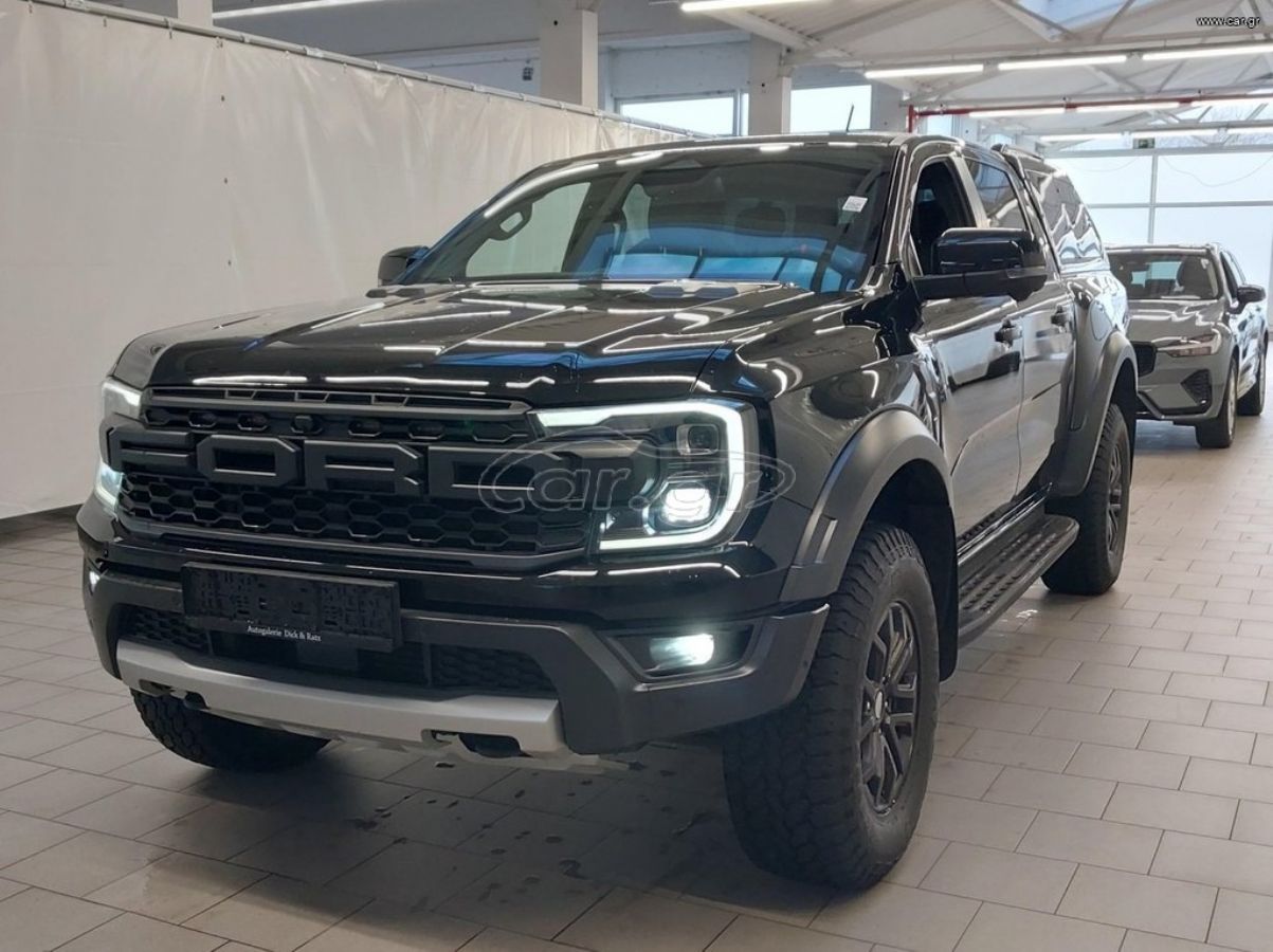 FORD RAPTOR 2024
