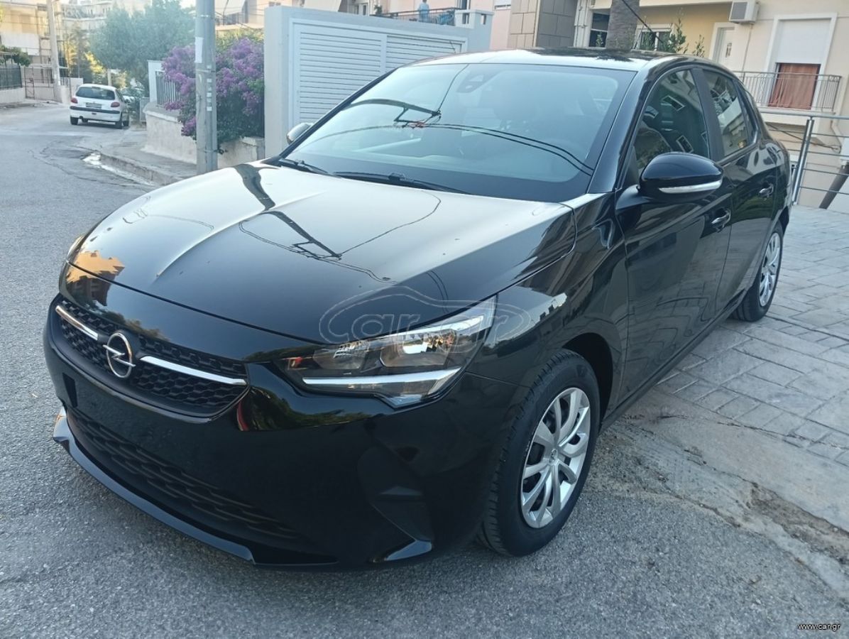 OPEL CORSA 2021