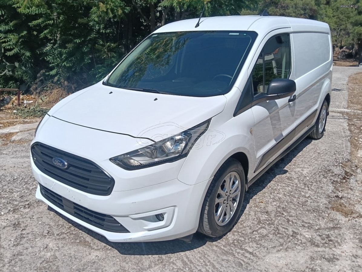 FORD TRANSIT  CONNECT  2021