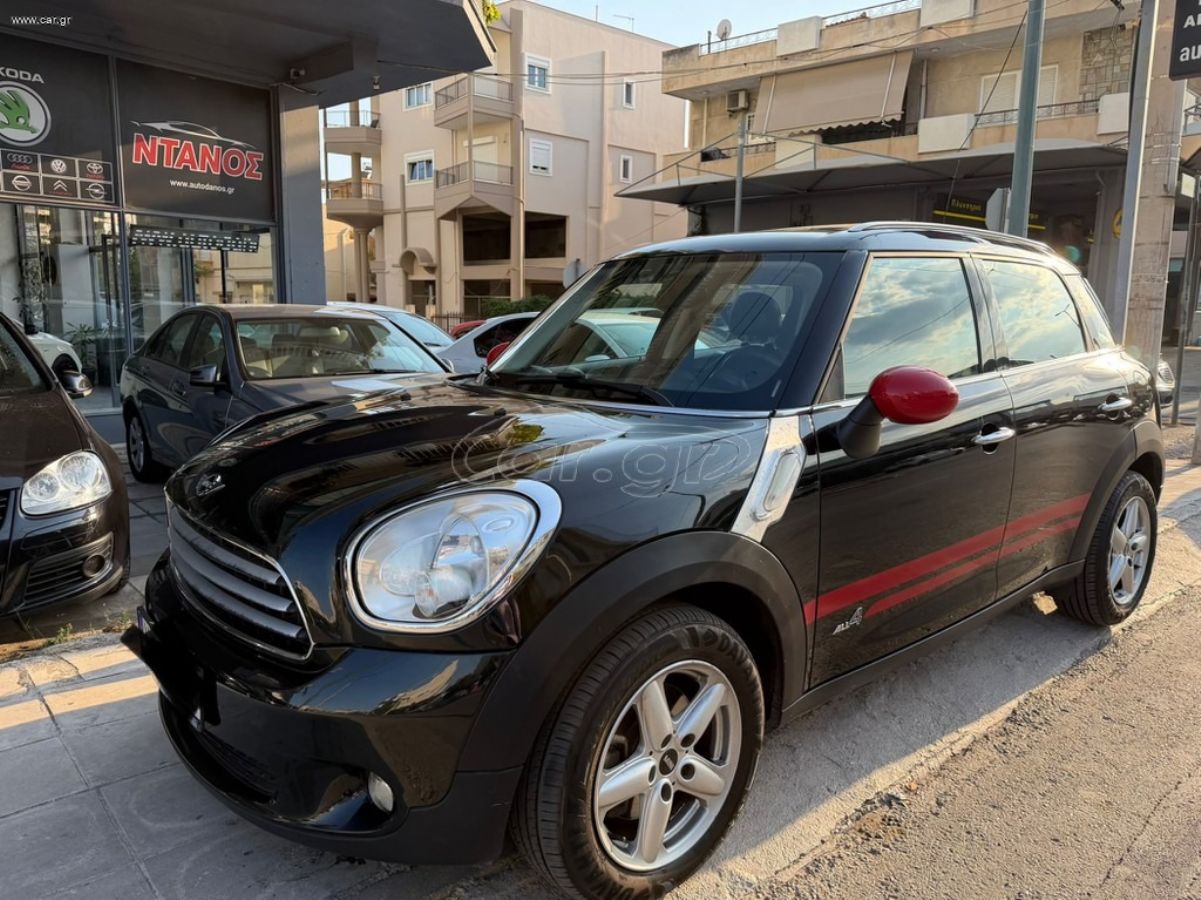MINI COUNTRYMAN 2014