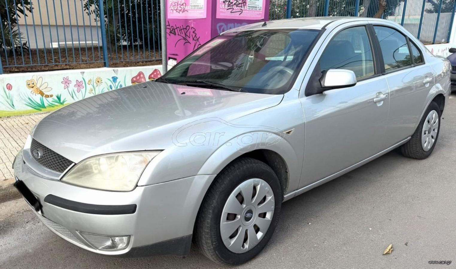 FORD MONDEO 2005