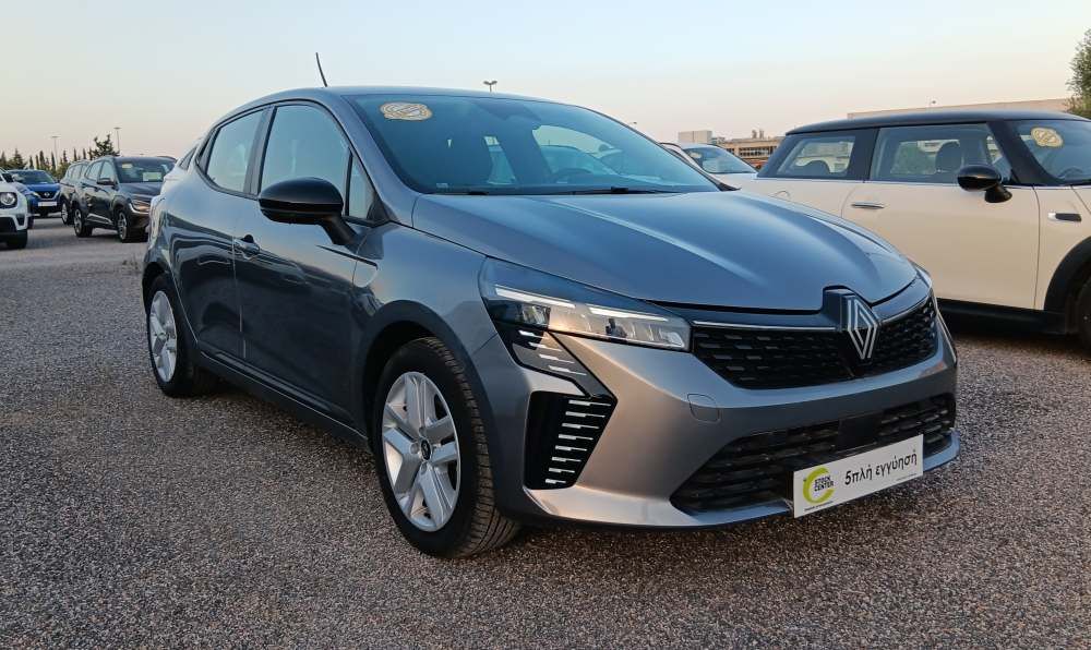 RENAULT CLIO 2025