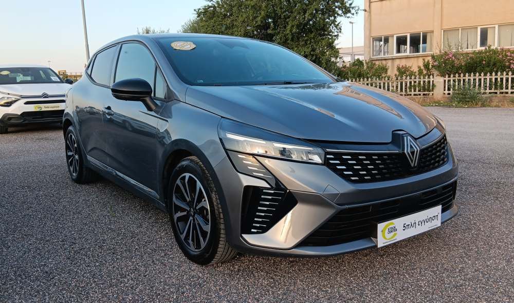 RENAULT CLIO 2025