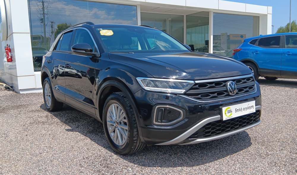 VW T-Roc 2022