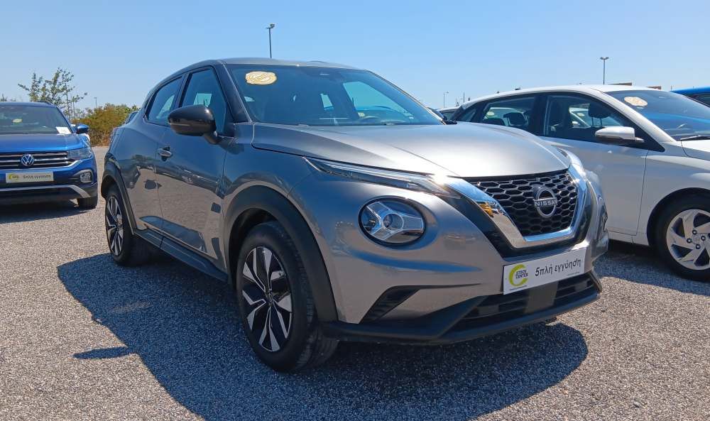 NISSAN JUKE 2023