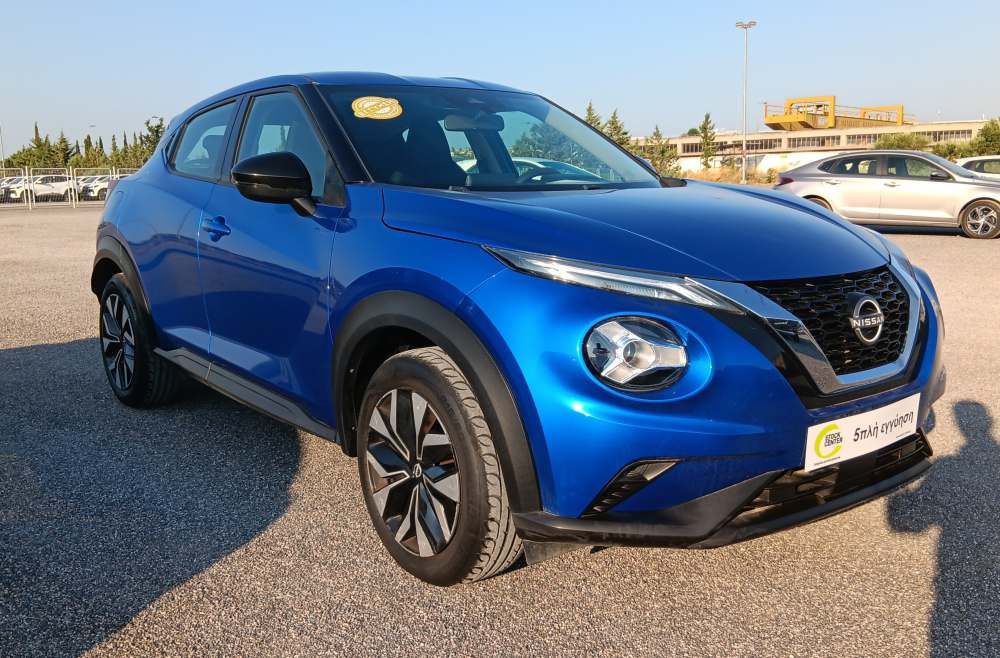 NISSAN JUKE 2023