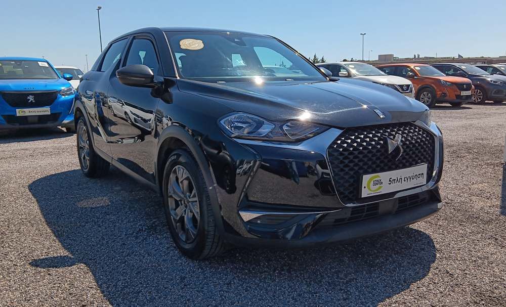 DS DS3 2022
