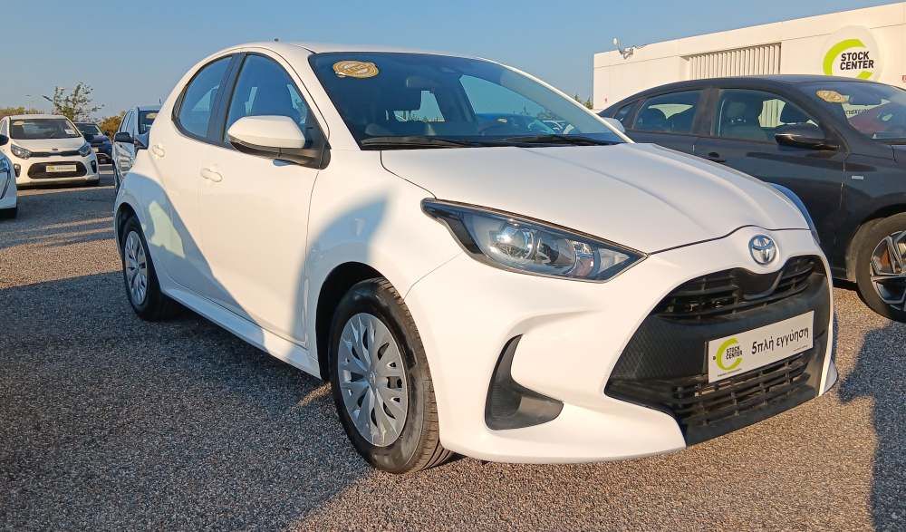 TOYOTA YARIS 2022