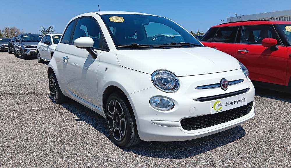 FIAT 500 2023