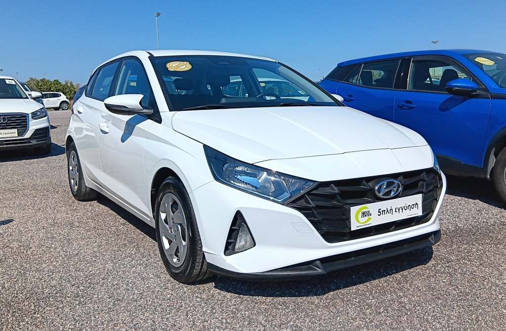 HYUNDAI i20 2022