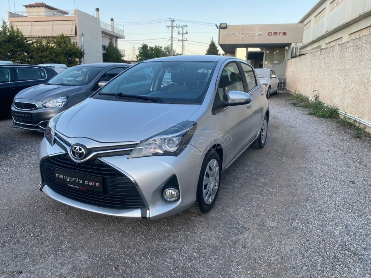 TOYOTA YARIS 2014