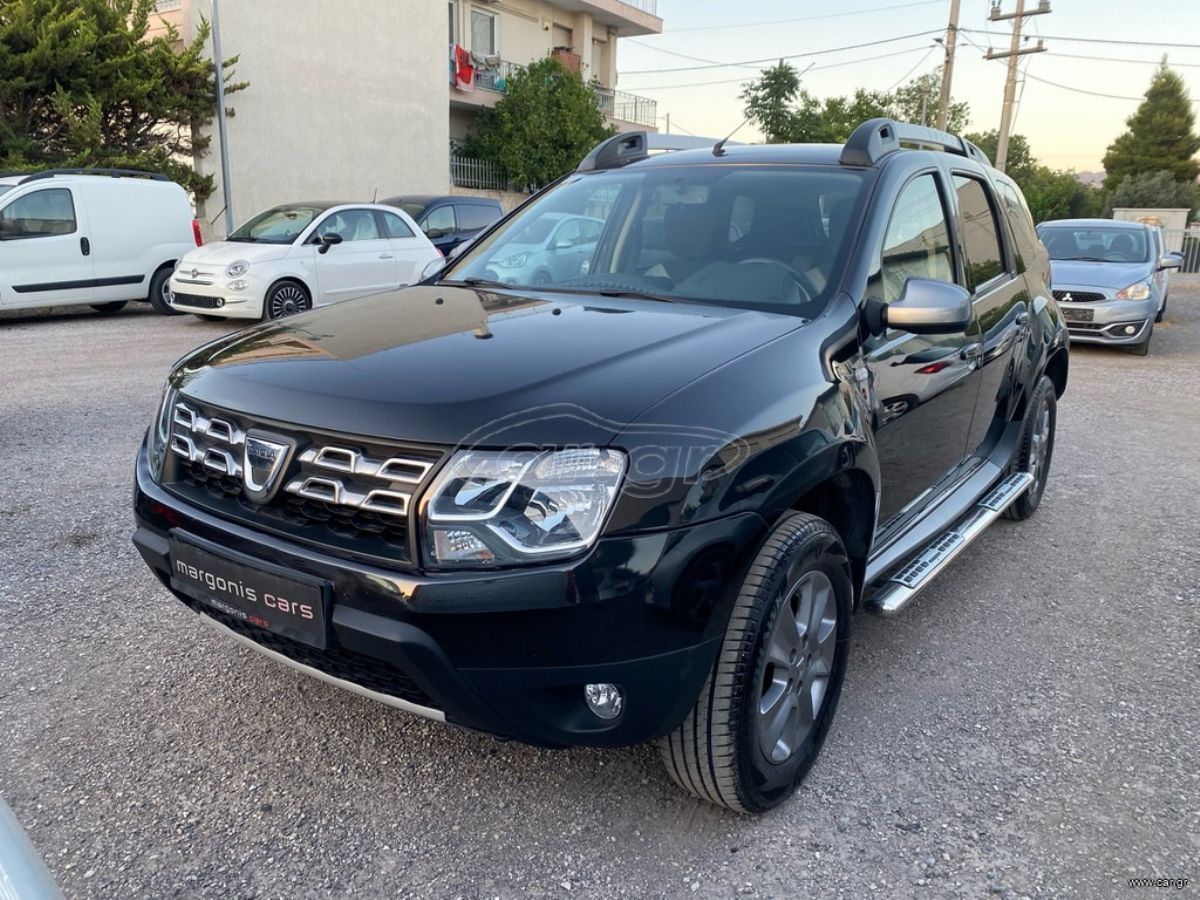 DACIA DUSTER 2017