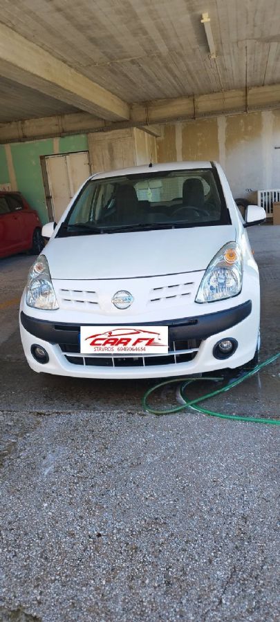 NISSAN PIXO 2010