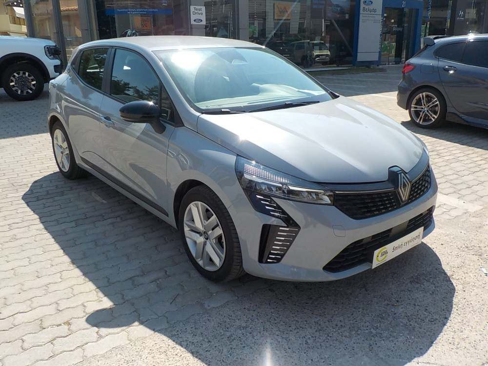 RENAULT CLIO 2025