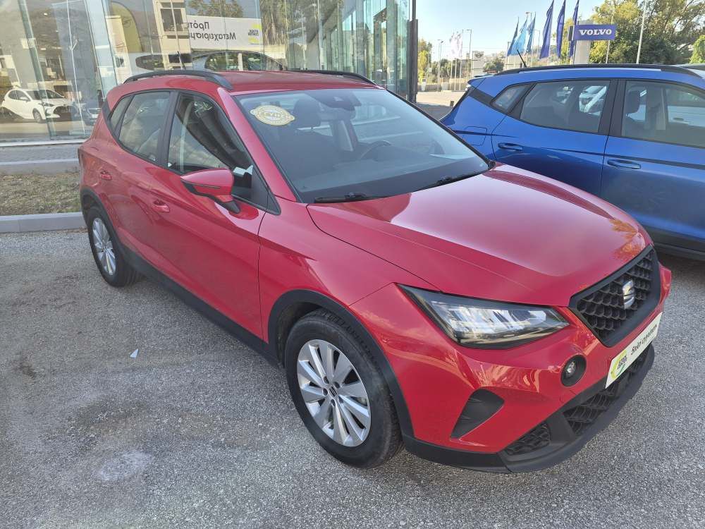 SEAT  ARONA  2022