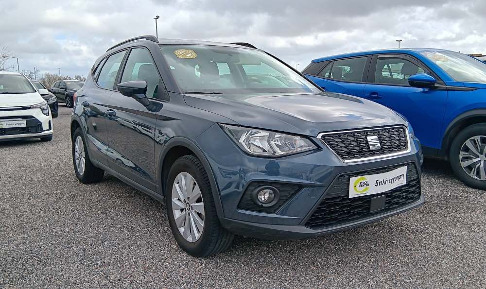 SEAT  ARONA  2021