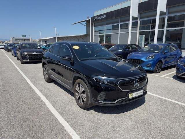 MERCEDES EQA 2021