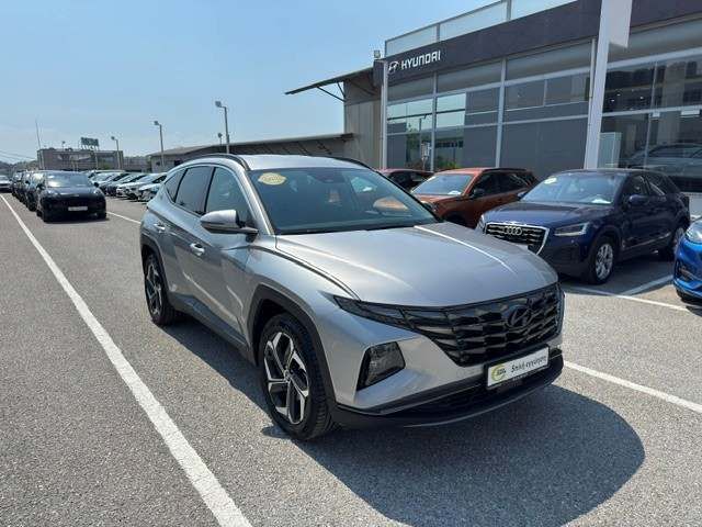 HYUNDAI TUCSON 2021