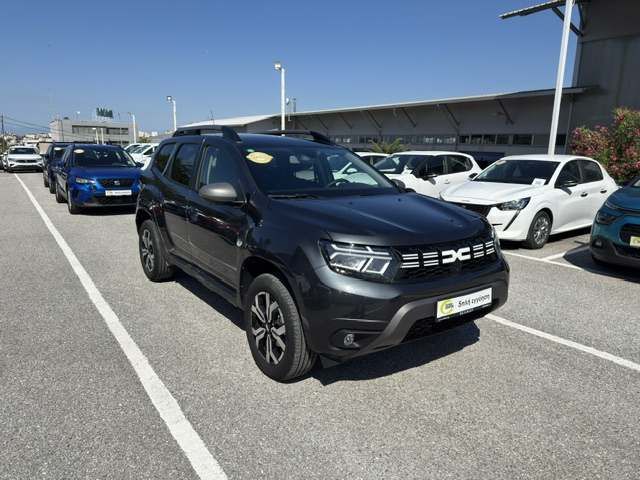 DACIA DUSTER 2023
