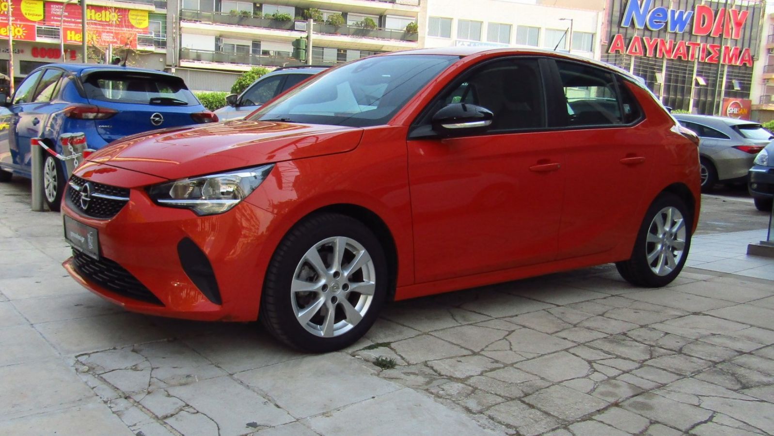 OPEL CORSA 2022