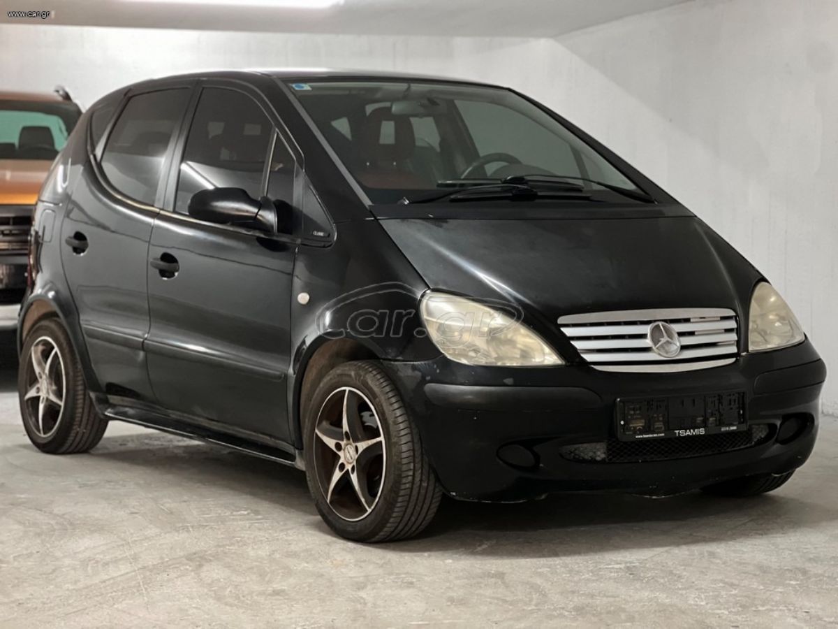 MERCEDES A160 2003
