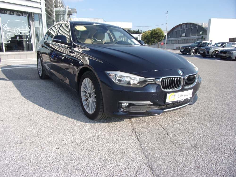 BMW 316 2015